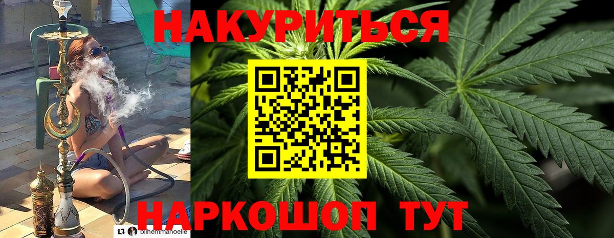 Каннабис Ganja Чернушка